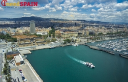 Sea cruises from Barcelona
